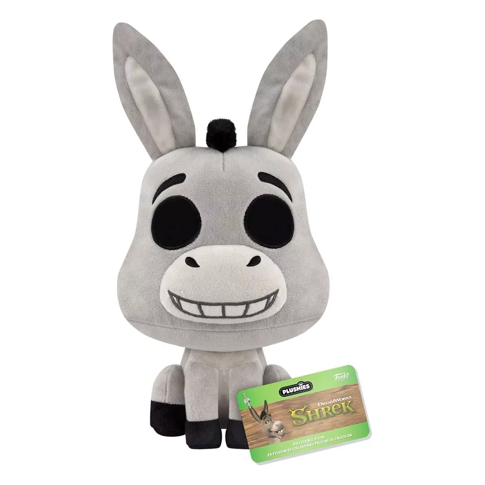 Shrek Plüschfigur Donkey 18 cm