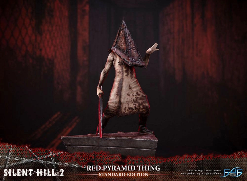 Silent Hill 2 statuette Red Pyramid Thing 46 cm