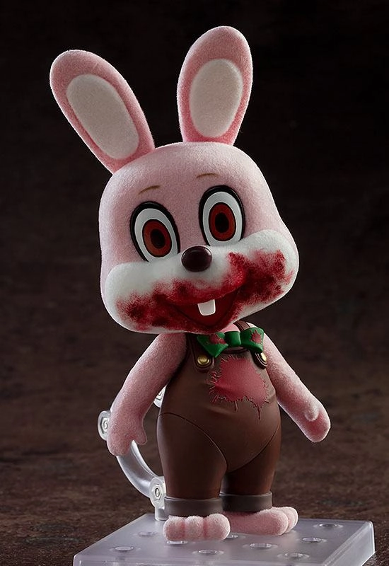 Silent Hill 3 figurine Nendoroid Robbie the Rabbit (Pink) 11 cm