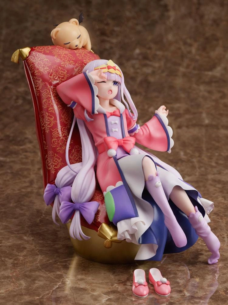 Sleepy Princess in the Demon Castle statuette PVC 1/7 Aurora Sya Lis Goodereste 18 cm
