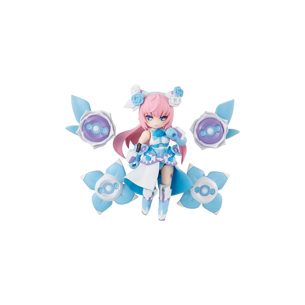 Snow Miku Desktop Singer assortiment figurines 8 cm (3)