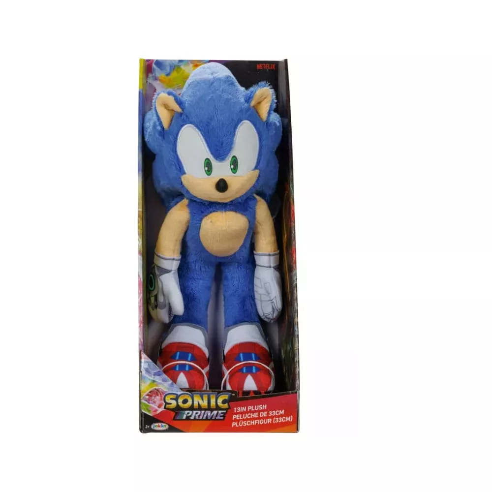 Sonic - The Hedgehog Plüschfigur Sonic 33 cm