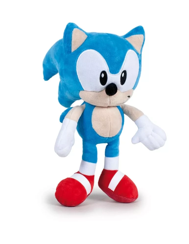 Sonic the Hedgehog: Sonic 30 cm Plush