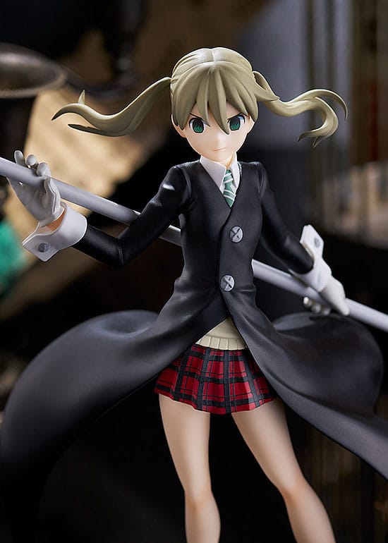 Soul Eater Estatua PVC Pop Up Parade Maka Albarn 18 cm