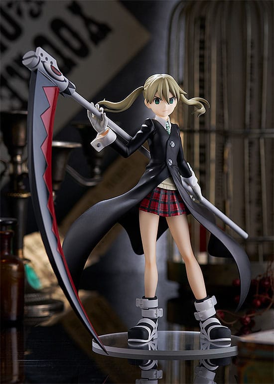 Soul Eater Pop Up Parade PVC Statue Maka Albarn 18 cm