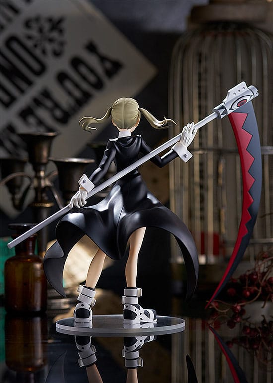 Soul Eater Estatua PVC Pop Up Parade Maka Albarn 18 cm