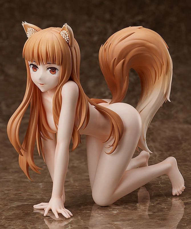 Spice and Wolf statuette PVC 1/4 Holo 19 cm