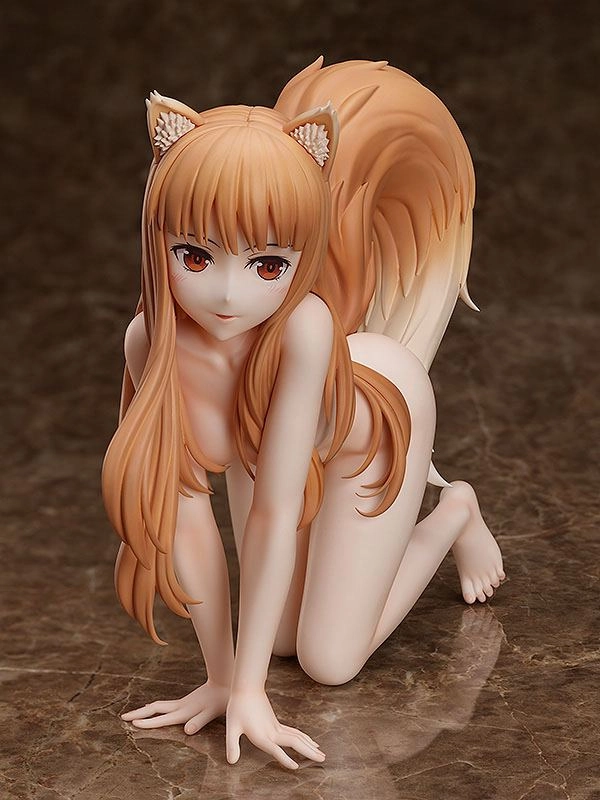 Spice and Wolf statuette PVC 1/4 Holo 19 cm