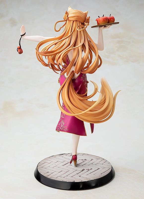 Spice and Wolf statuette PVC 1/7 Holo: Chinese Dress Ver. 23 cm