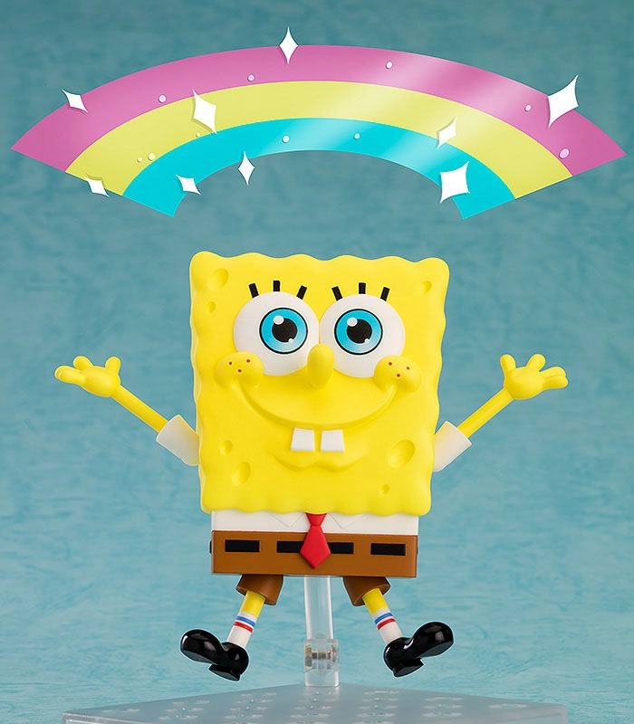 Bob l´éponge figurine Nendoroid SpongeBob 10 cm