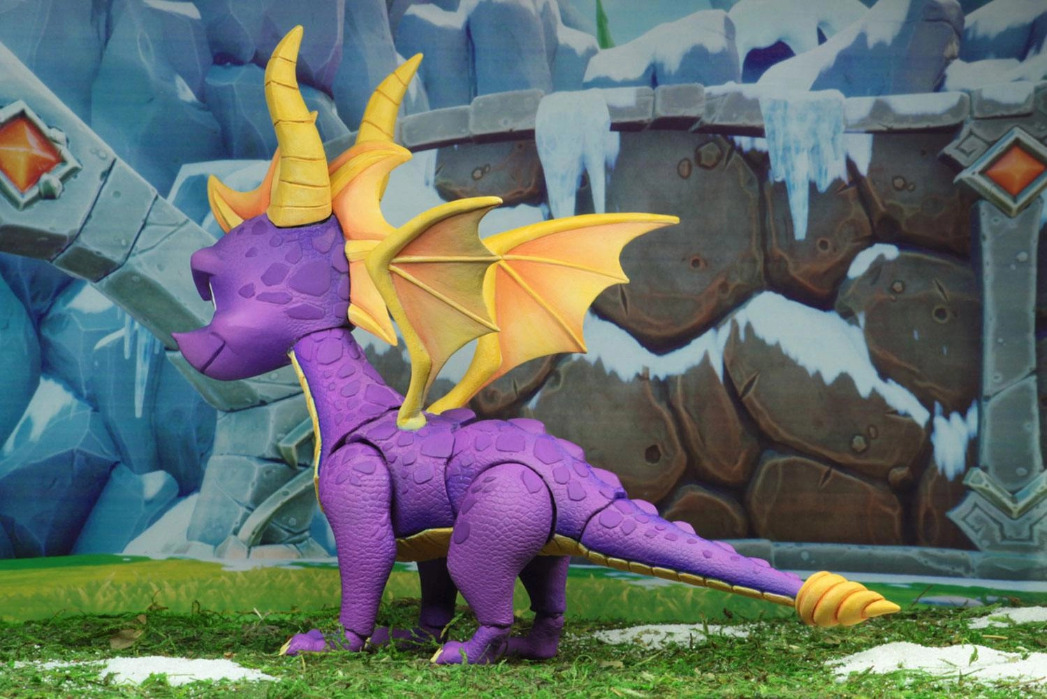 Spyro the Dragon figurine Spyro 20 cm