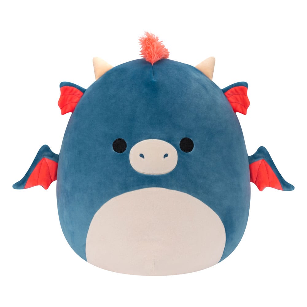 Squishmallows Plush Figure Dragon Carin 50 cm