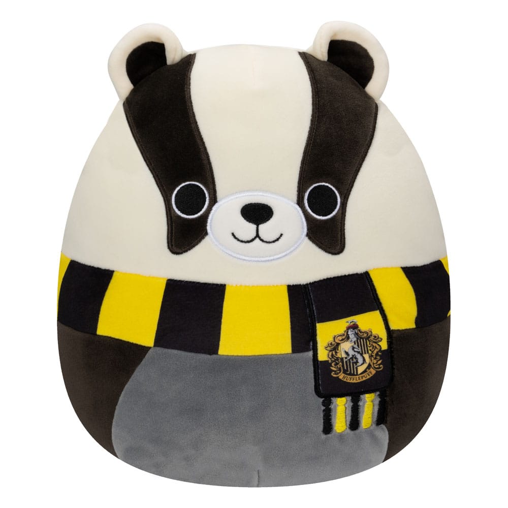 Squishmallows Plüschfigur Harry Potter Hufflepuff 25 cm