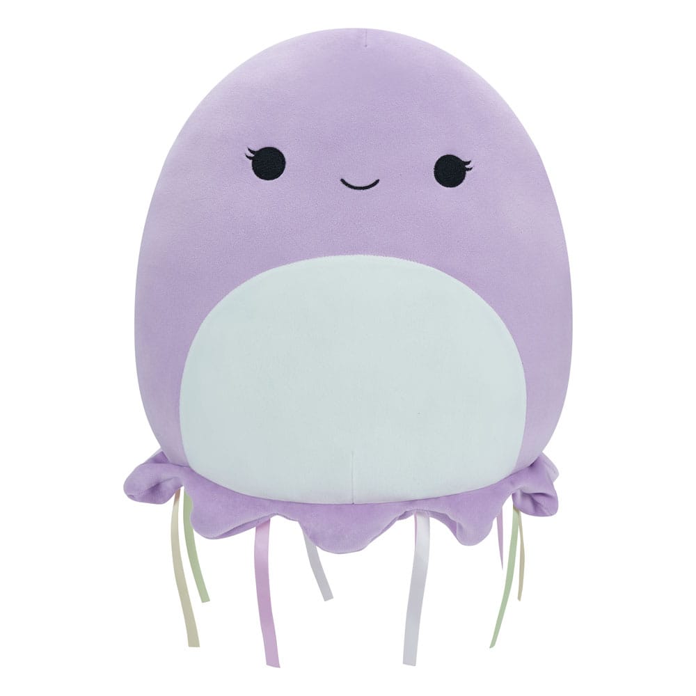 Squishmallows Plush Figure Jellyfish Anni 30 cm