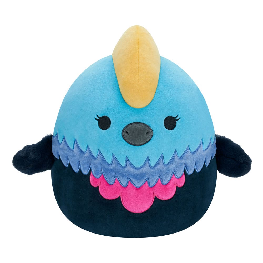 Squishmallows Plush Figure Kasuar Melrose 30 cm