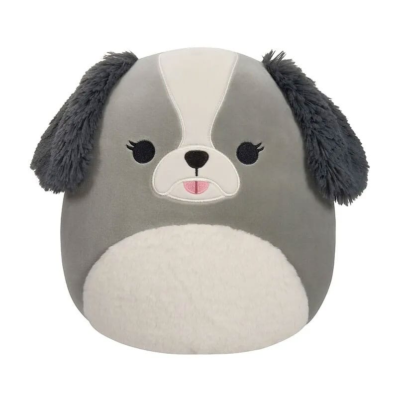 Squishmallows Plush Figure Shih Tzu Malu 30 cm