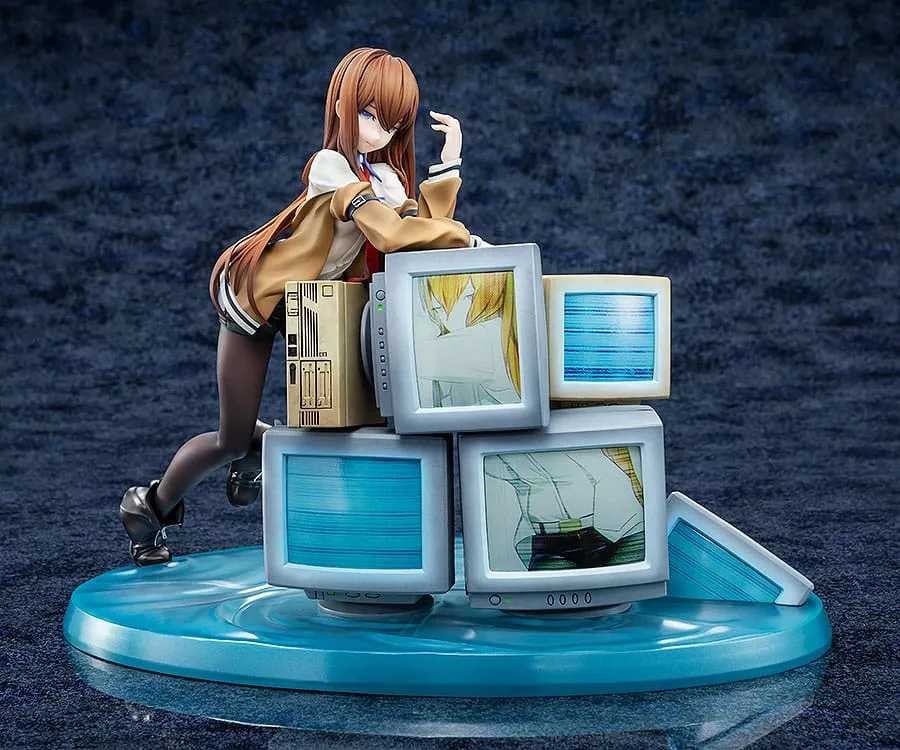 Steins;Gate 0 PVC Statue 1/7 Kurisu Makise 21 cm