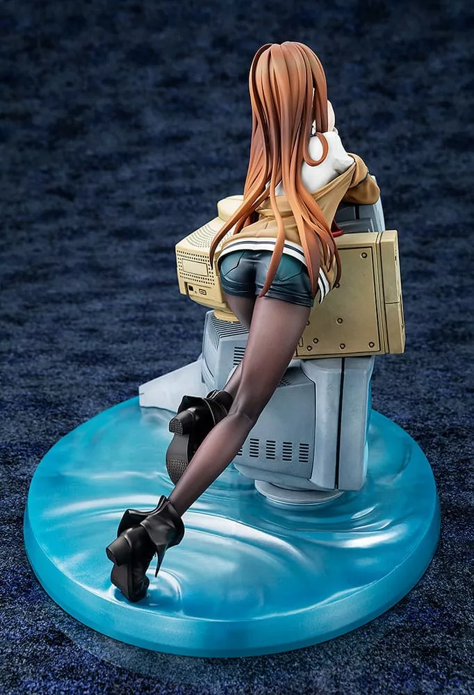 Steins;Gate 0 Estatua PVC 1/7 MKurisu Makise 21 cm