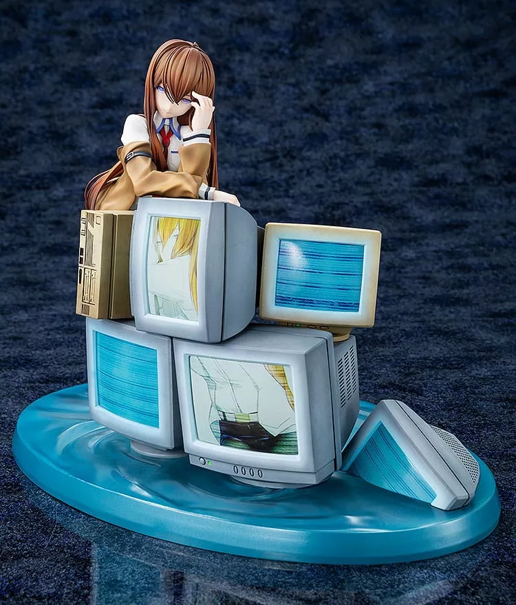 Steins;Gate 0 Estatua PVC 1/7 MKurisu Makise 21 cm