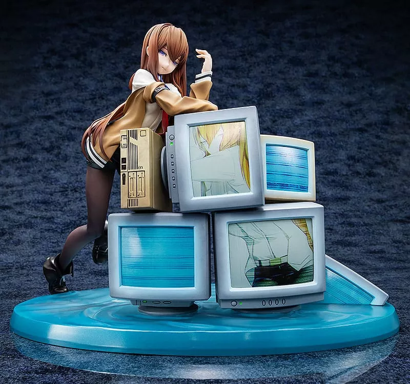 Steins;Gate 0 Estatua PVC 1/7 MKurisu Makise 21 cm