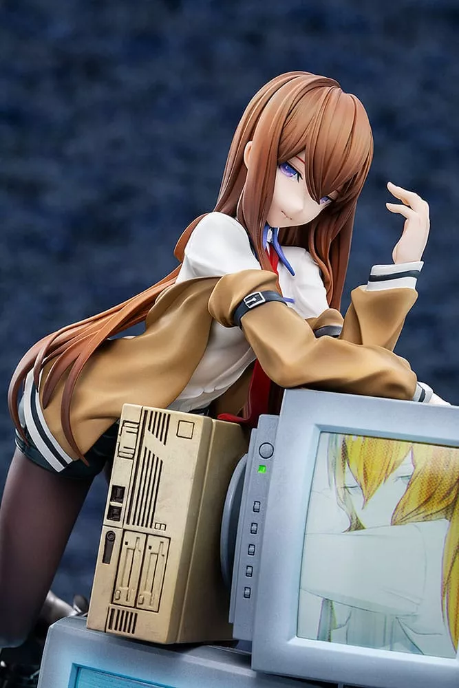 Steins;Gate 0 Estatua PVC 1/7 MKurisu Makise 21 cm