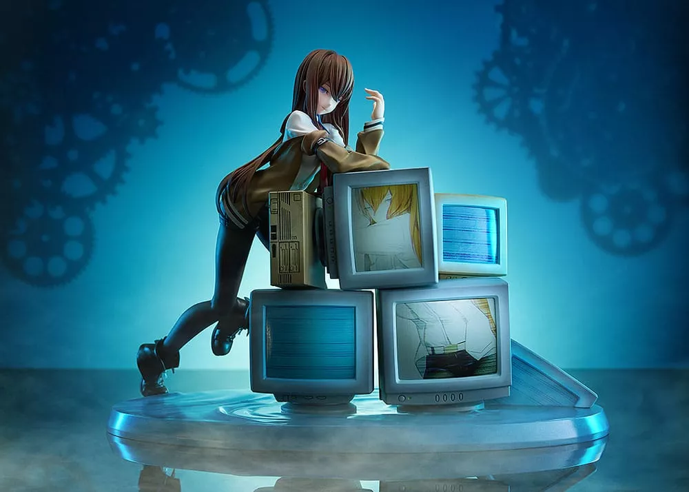 Steins;Gate 0 Estatua PVC 1/7 MKurisu Makise 21 cm