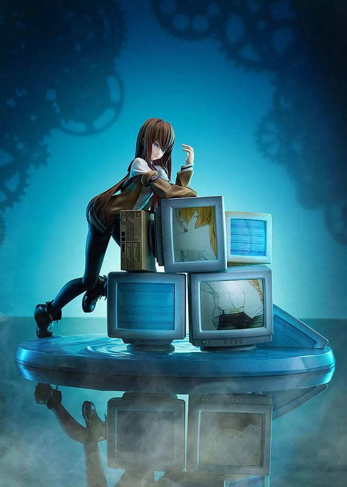 Steins;Gate 0 PVC Statue 1/7 Kurisu Makise 21 cm