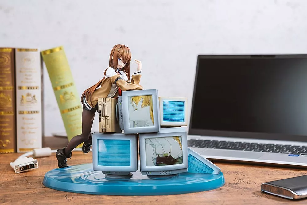 Steins;Gate 0 Estatua PVC 1/7 MKurisu Makise 21 cm