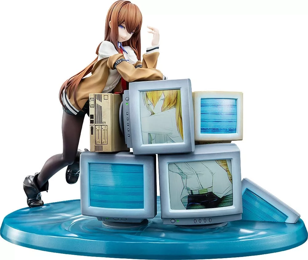 Steins;Gate 0 Estatua PVC 1/7 MKurisu Makise 21 cm