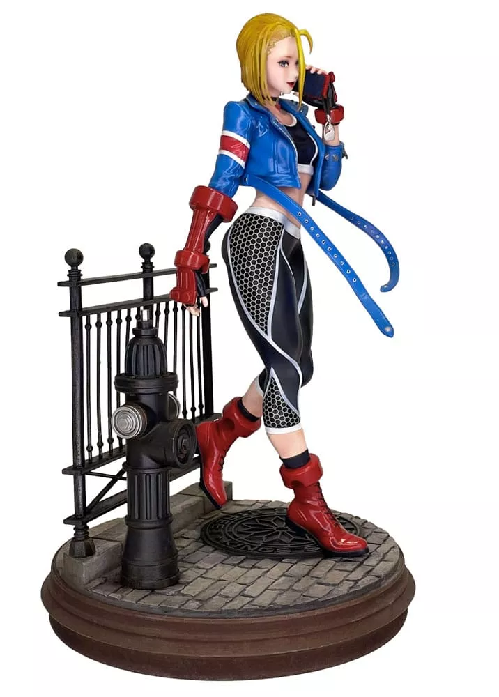 Street Fighter 6 Estatua PVC Cammy 28 cm