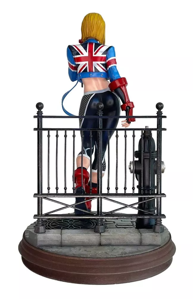 Street Fighter 6 Estatua PVC Cammy 28 cm