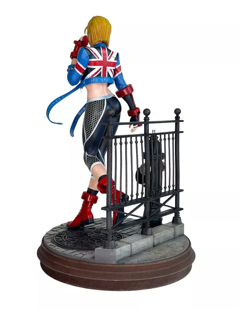 Street Fighter 6 Estatua PVC Cammy 28 cm