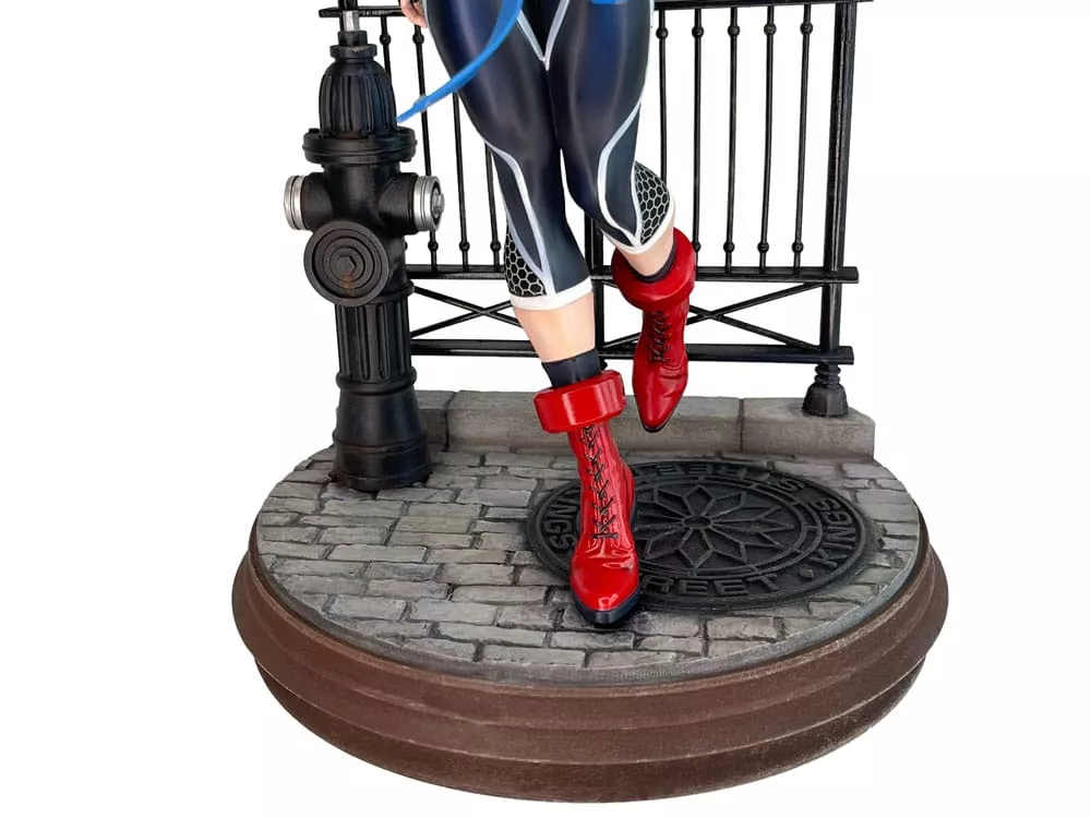 Street Fighter 6 Estatua PVC Cammy 28 cm