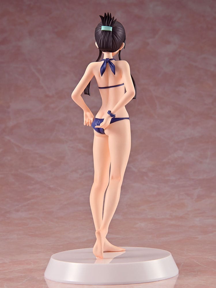 Mio Akiyama K-On! Summer Queens PVC Statue 1/8  20 cm