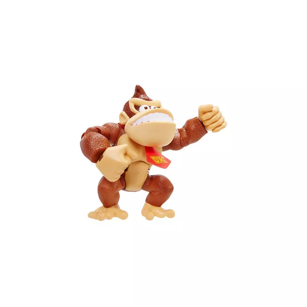 Super Mario Actionfigur Donkey Kong 15 cm