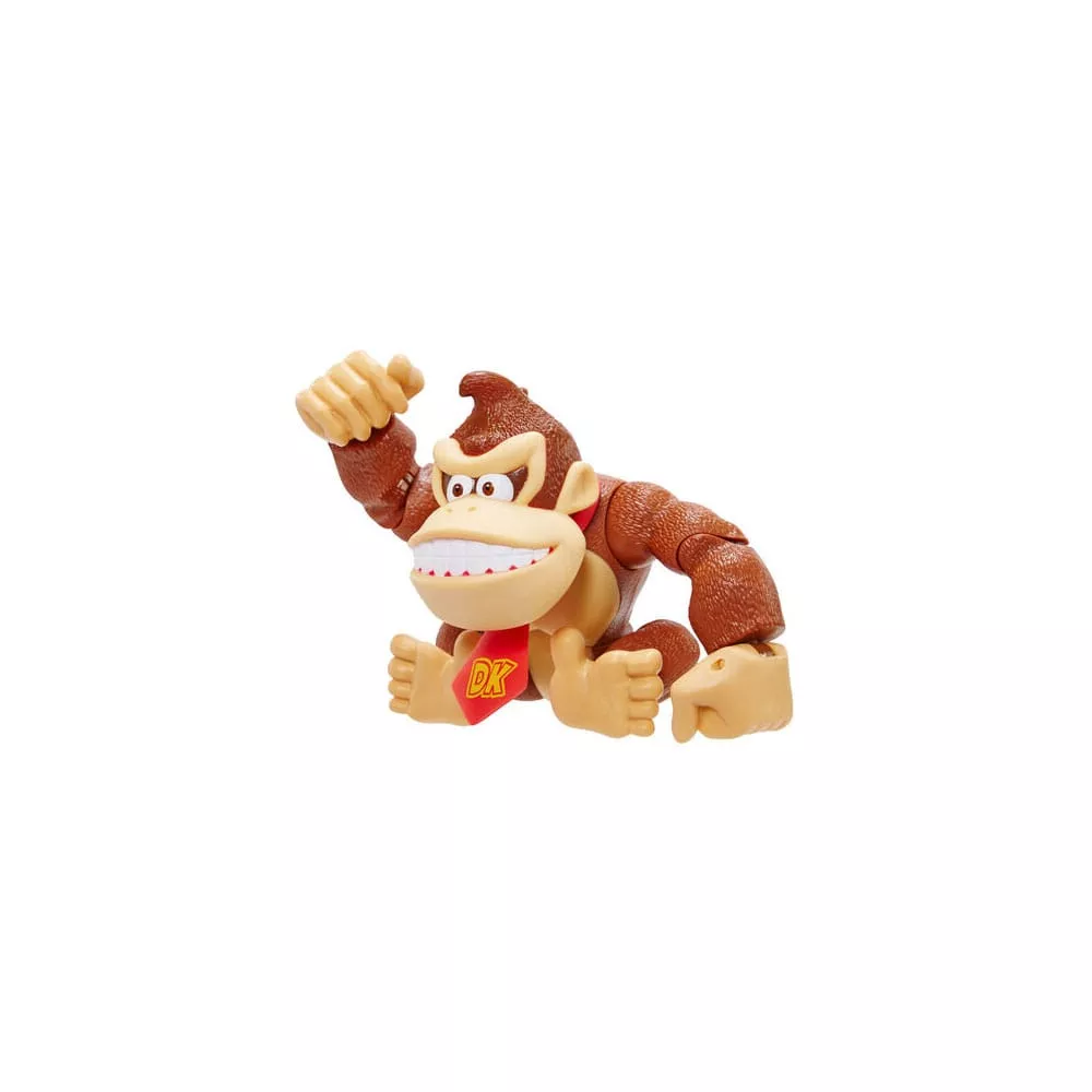 Super Mario Actionfigur Donkey Kong 15 cm