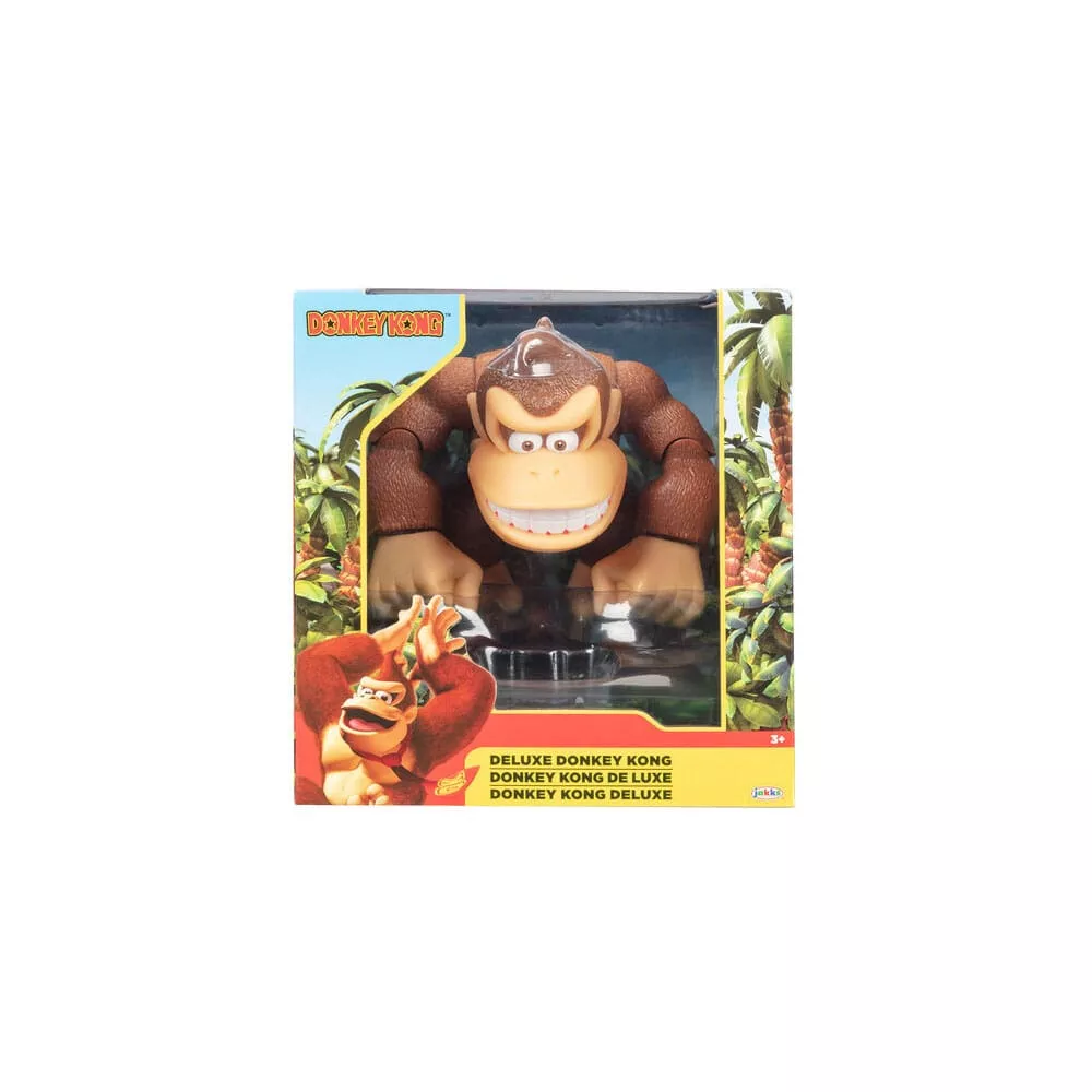 Super Mario Actionfigur Donkey Kong 15 cm