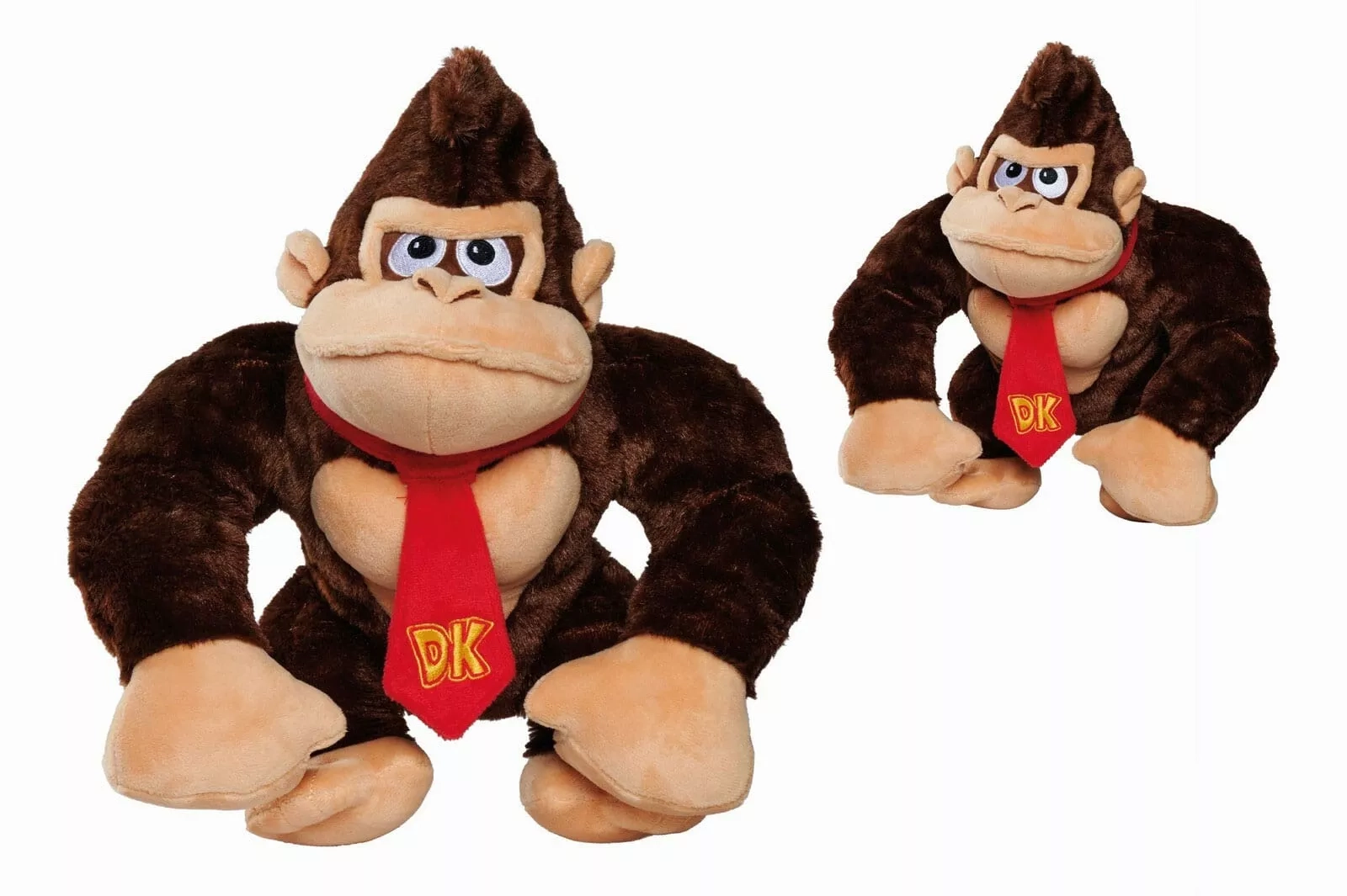 Super Mario: Donkey Kong 27 cm Plush