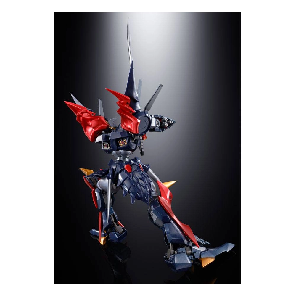 Super Robot Wars: Original Generations Soul of Chogokin figurine GX-46R Dygenguar & Aussenseiter 18 cm