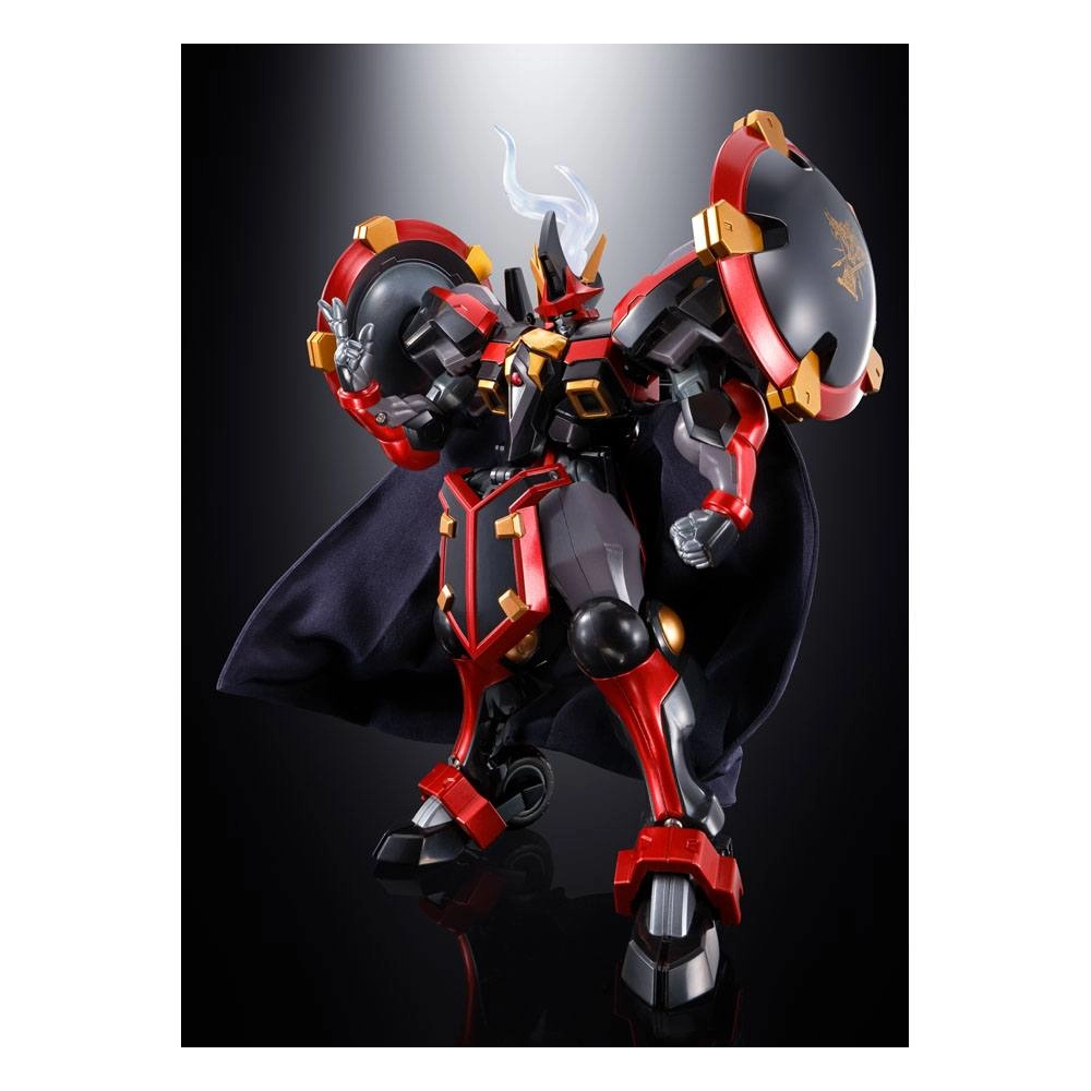 Super Robot Wars: Original Generations Soul of Chogokin figurine GX-46R Dygenguar & Aussenseiter 18 cm