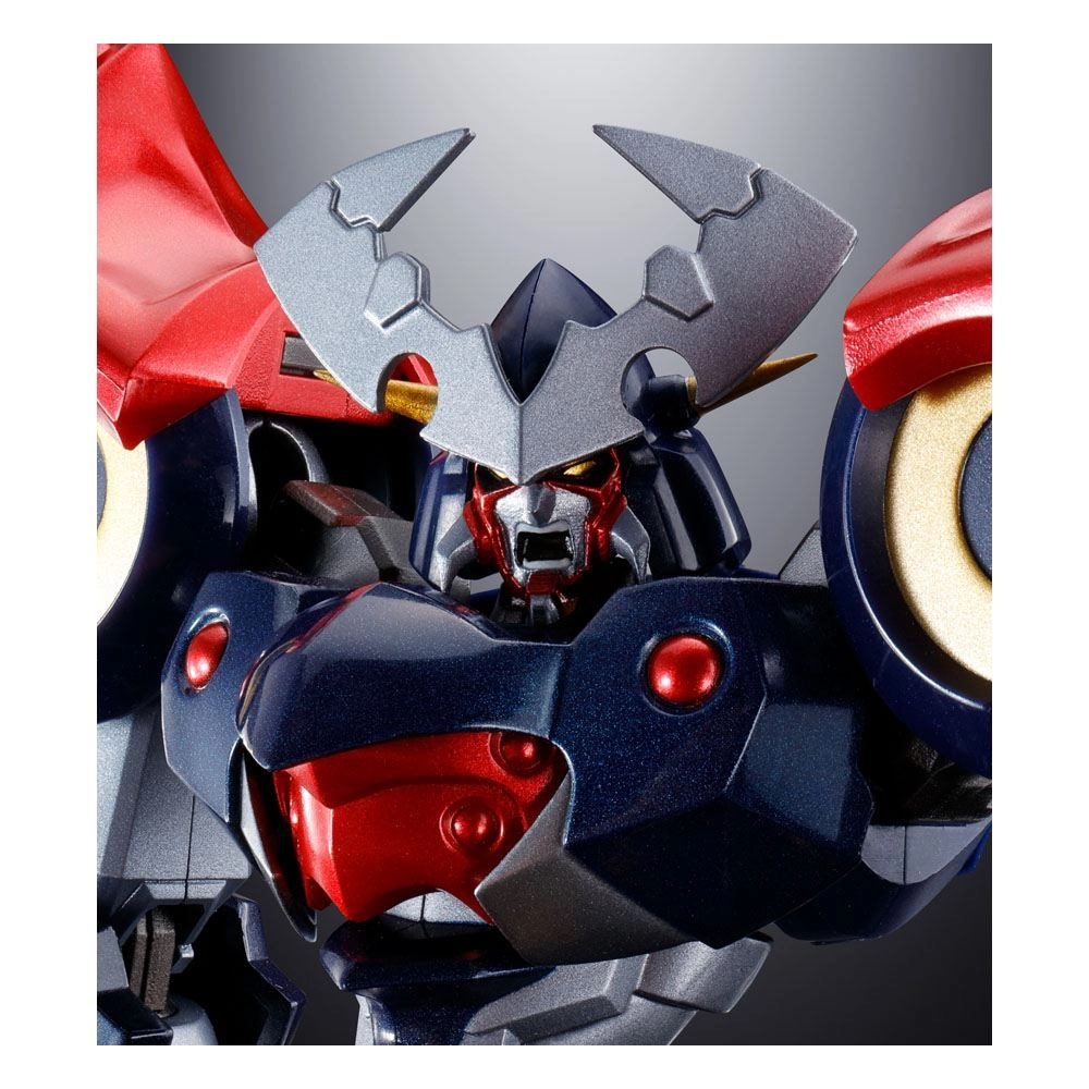 Super Robot Wars: Original Generations Soul of Chogokin Actionfigure GX-46R Dygenguar & Aussenseiter 18 cm