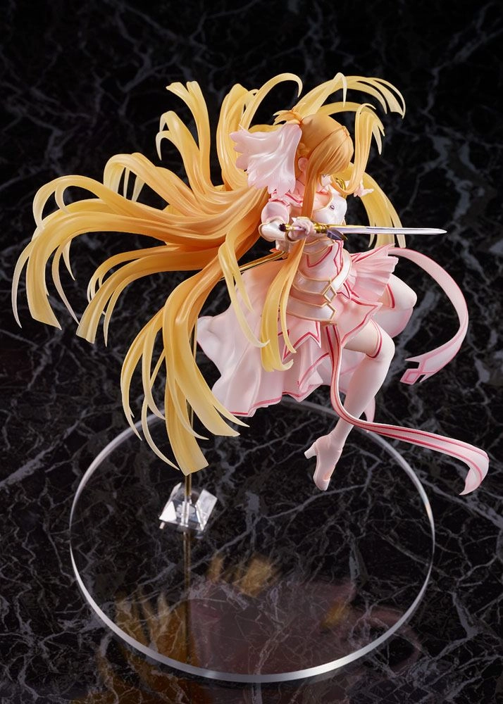 Sword Art Online: Alicization statuette PVC 1/7 Asuna Stacia, The Goddess of Creation 35 cm