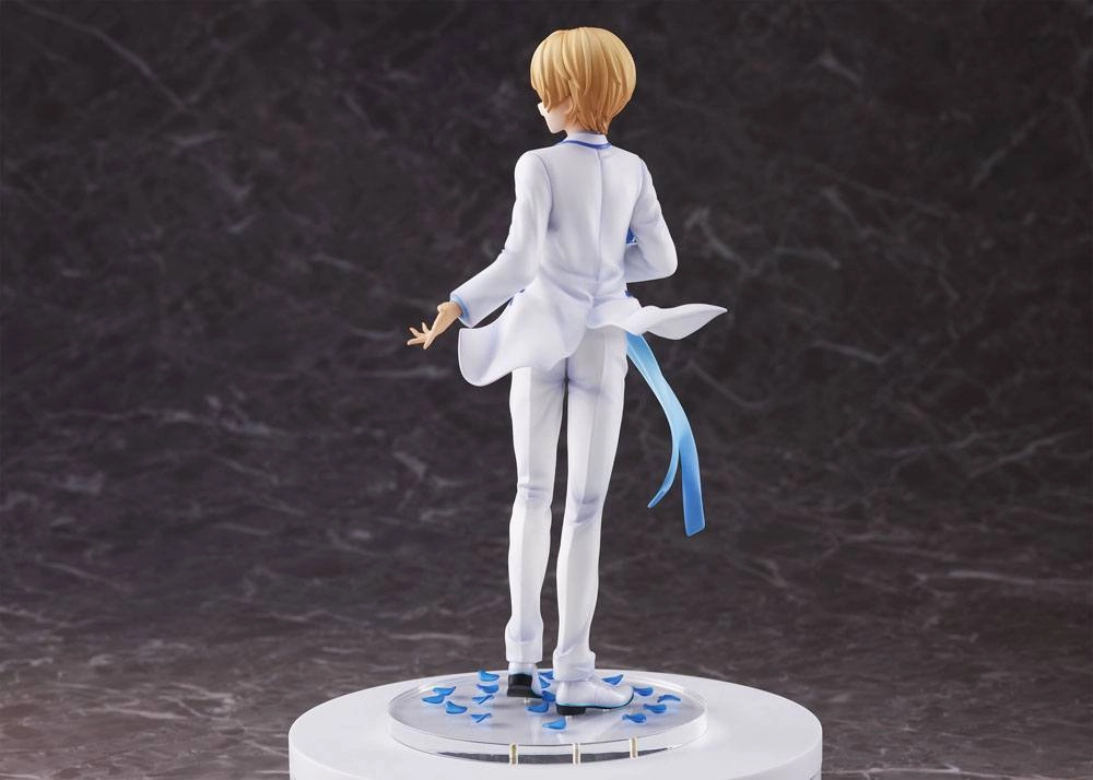 Sword Art Online : Alicization statuette PVC 1/7 Eugeo White Suit ver. 24 cm