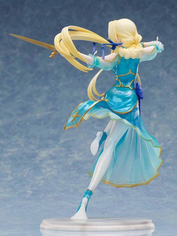 Sword Art Online : Alicization War of Underworld statuette PVC 1/7 Alice China Dress Ver. 23 cm