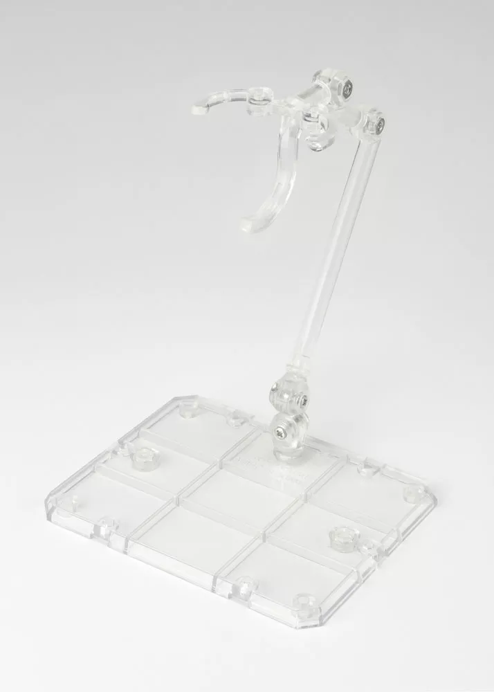 Tamashii Stage Caballete para Figuras Act.4 for Humanoid Clear 14 cm