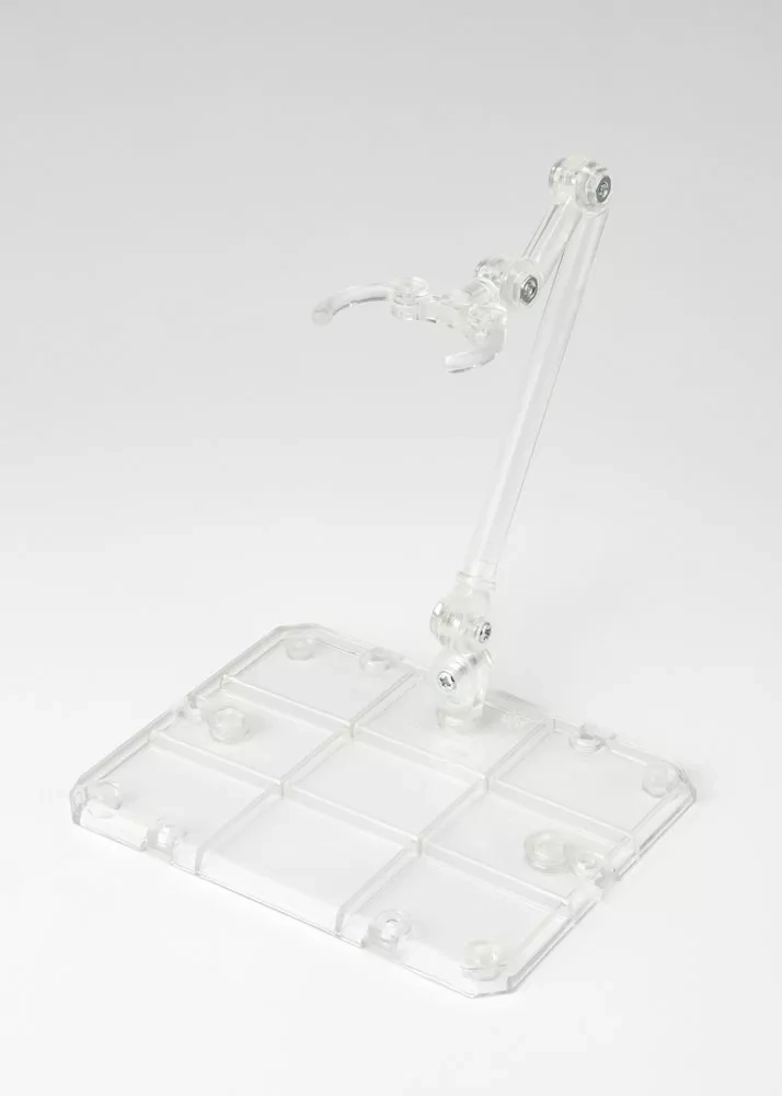 Tamashii Stage Caballete para Figuras Act.4 for Humanoid Clear 14 cm