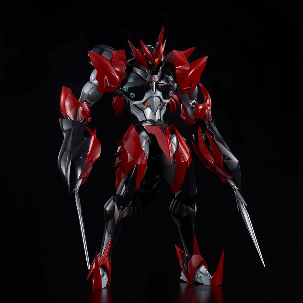Tekkaman Blade Diecast Action Figure Riobot Tekkaman Evil 17 cm
