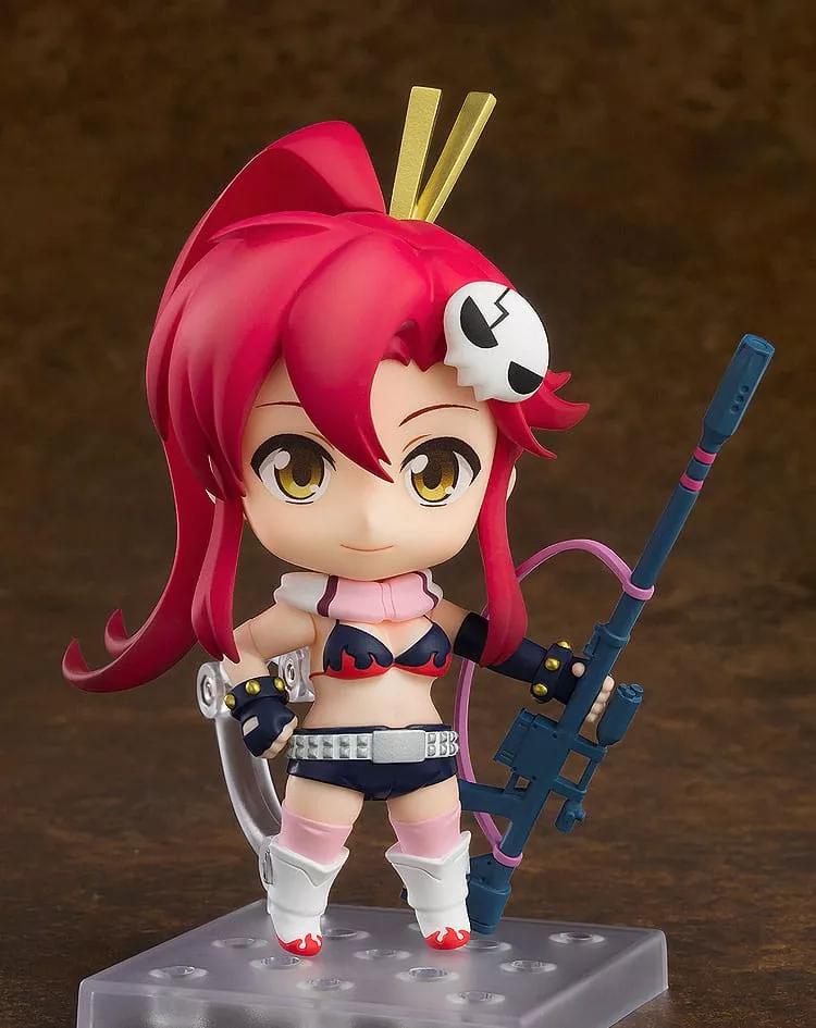 Tengen Toppa Gurren Lagann Figura Nendoroid Yoko 2.0 10 cm