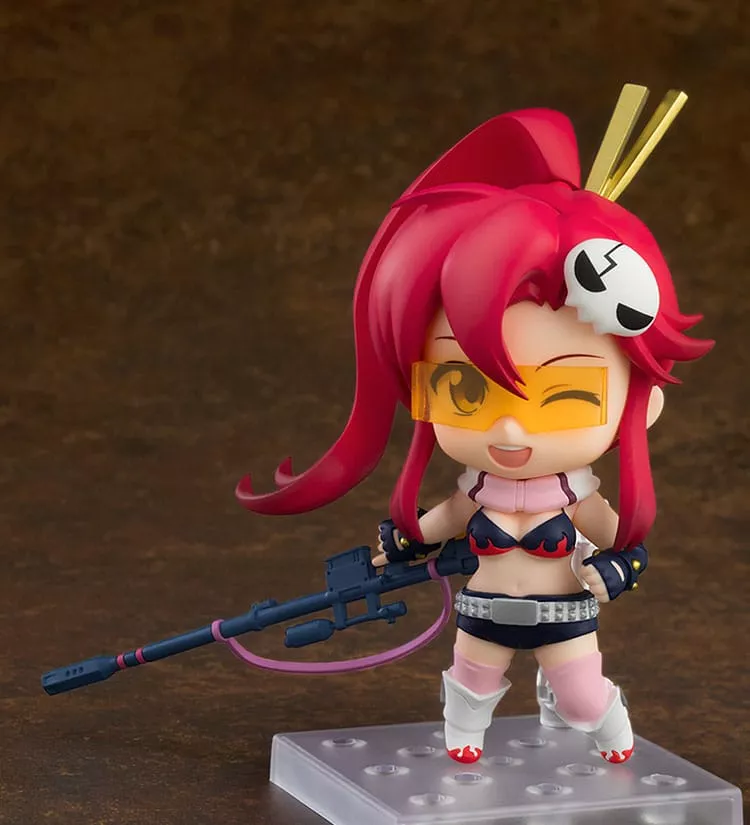 Tengen Toppa Gurren Lagann Figura Nendoroid Yoko 2.0 10 cm