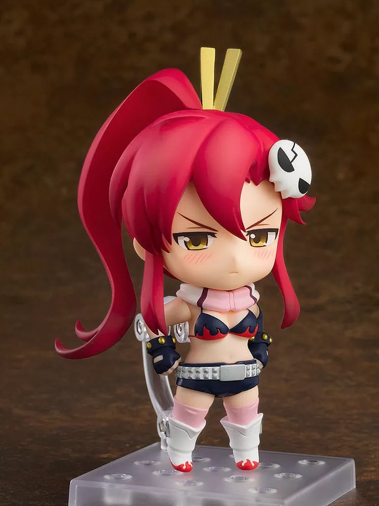 Tengen Toppa Gurren Lagann Nendoroid Actionfigur Yoko 2.0 10 cm